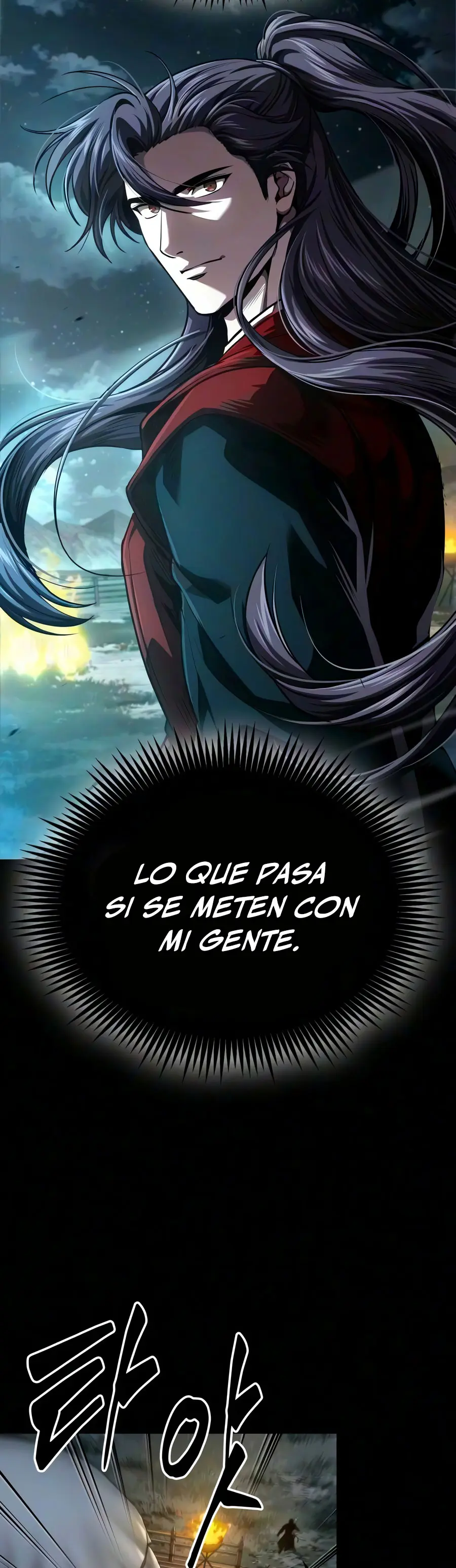 El Despiadado Demonio Celestial Capítulo 330 - Page 11