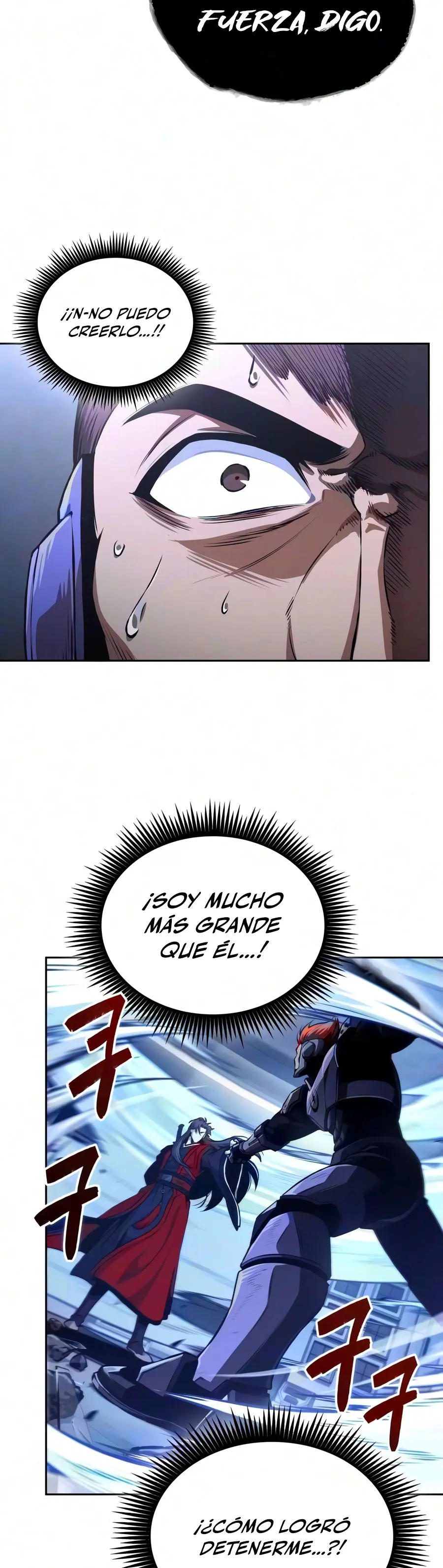 El Despiadado Demonio Celestial Capítulo 330 - Page 16