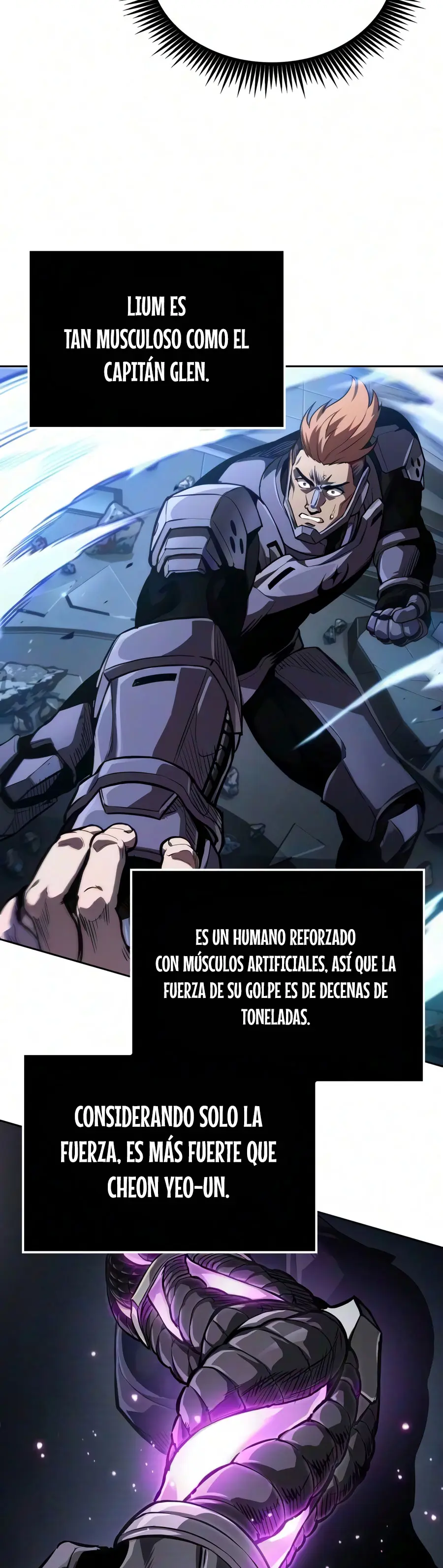 El Despiadado Demonio Celestial Capítulo 330 - Page 17