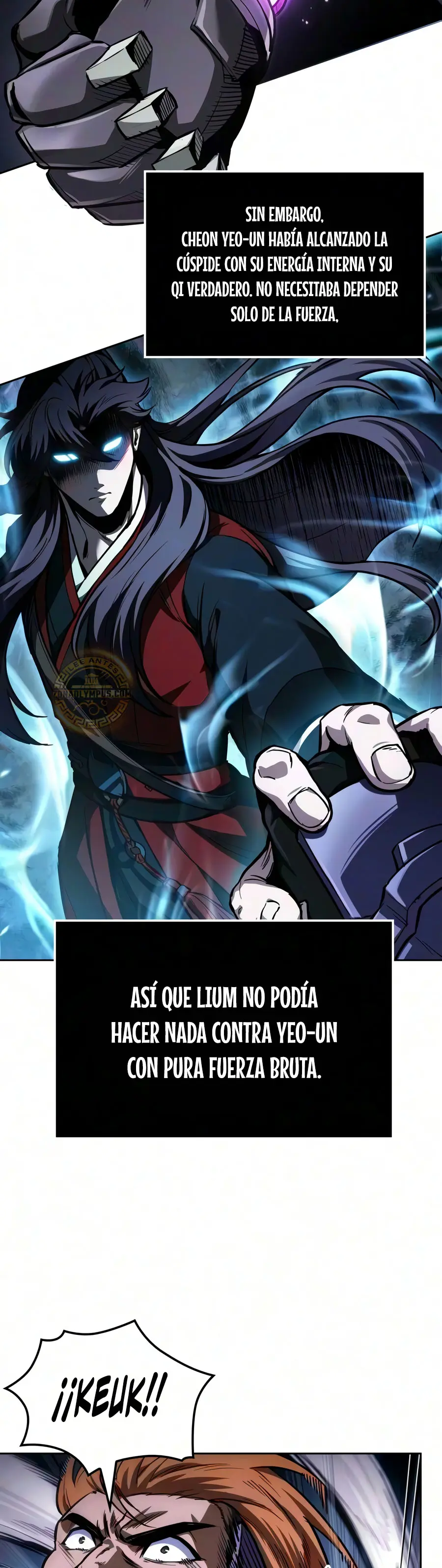 El Despiadado Demonio Celestial Capítulo 330 - Page 18
