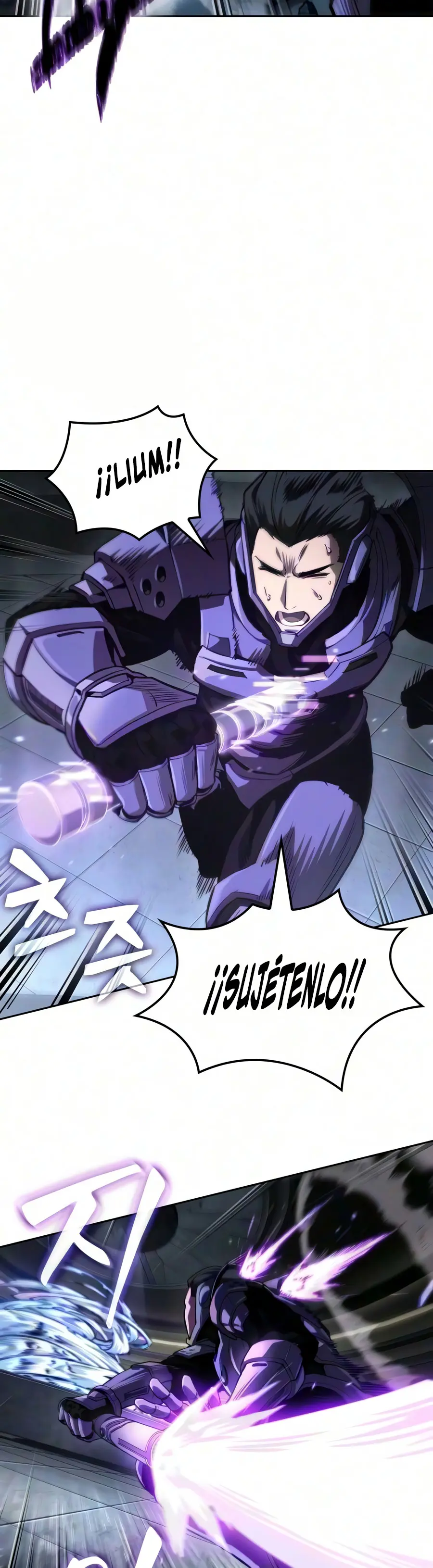 El Despiadado Demonio Celestial Capítulo 330 - Page 21