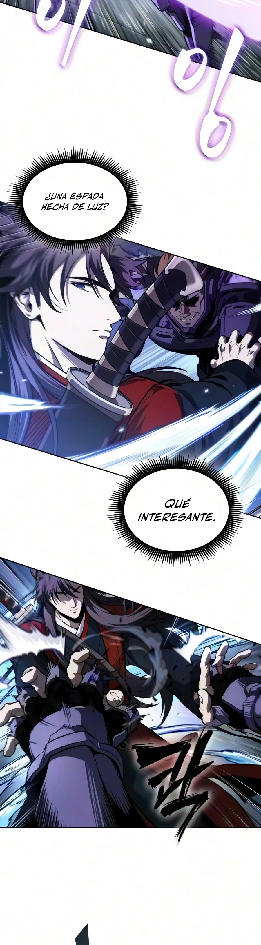 El Despiadado Demonio Celestial Capítulo 330 - Page 22