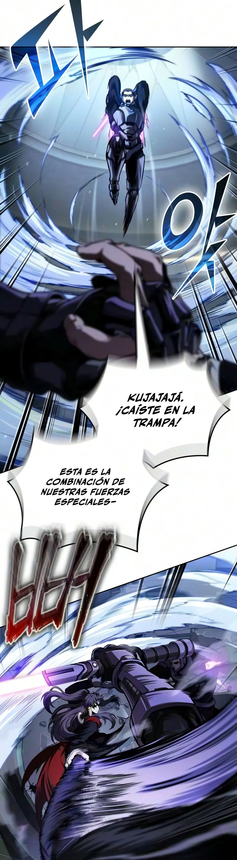 El Despiadado Demonio Celestial Capítulo 330 - Page 23