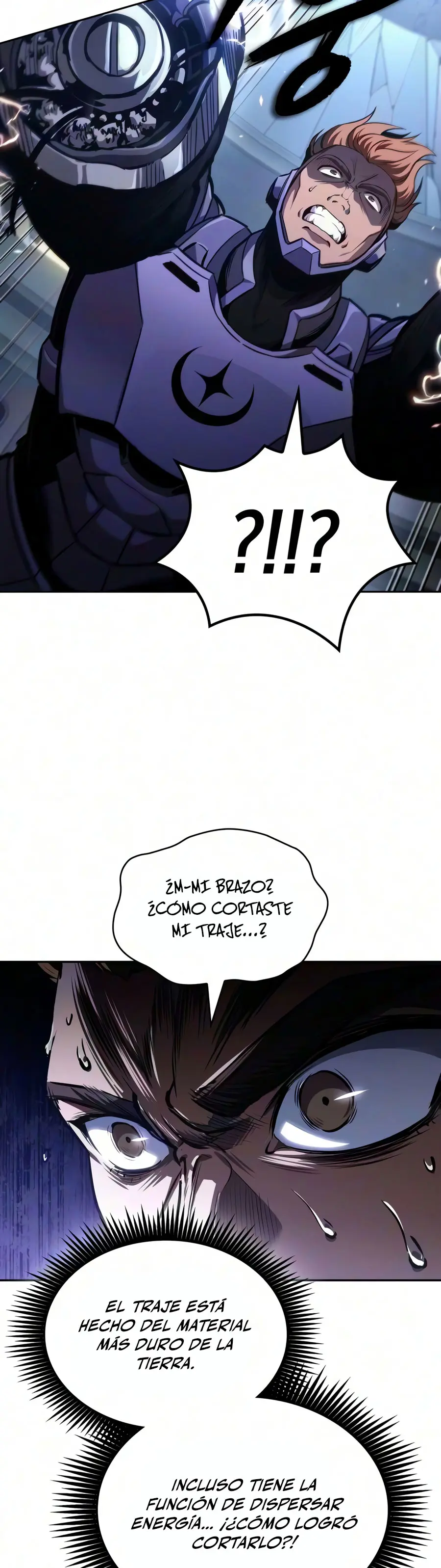 El Despiadado Demonio Celestial Capítulo 330 - Page 27