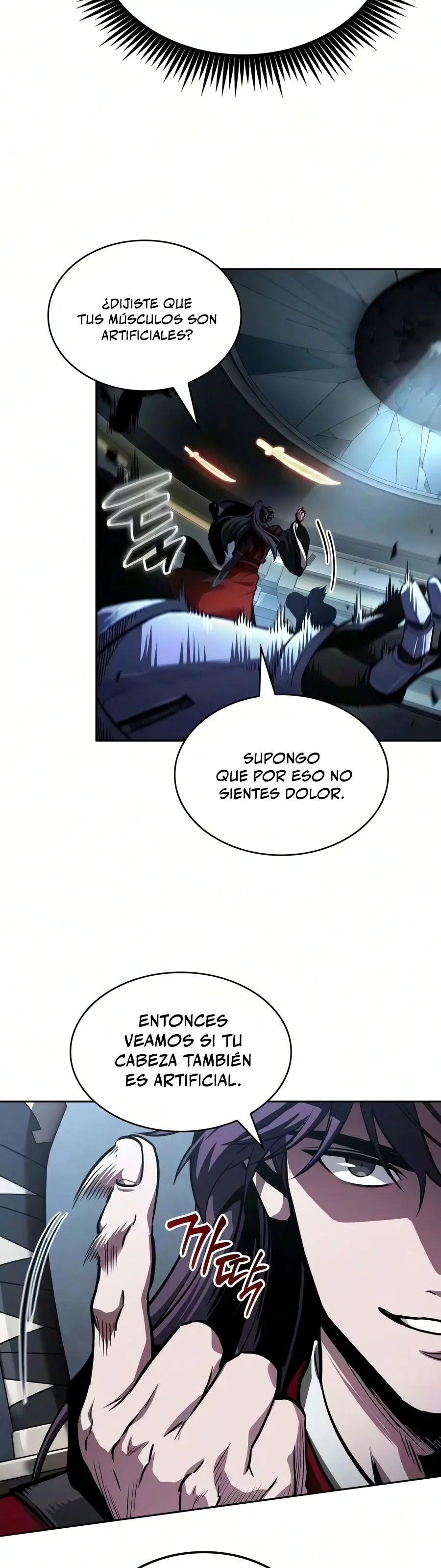 El Despiadado Demonio Celestial Capítulo 330 - Page 28