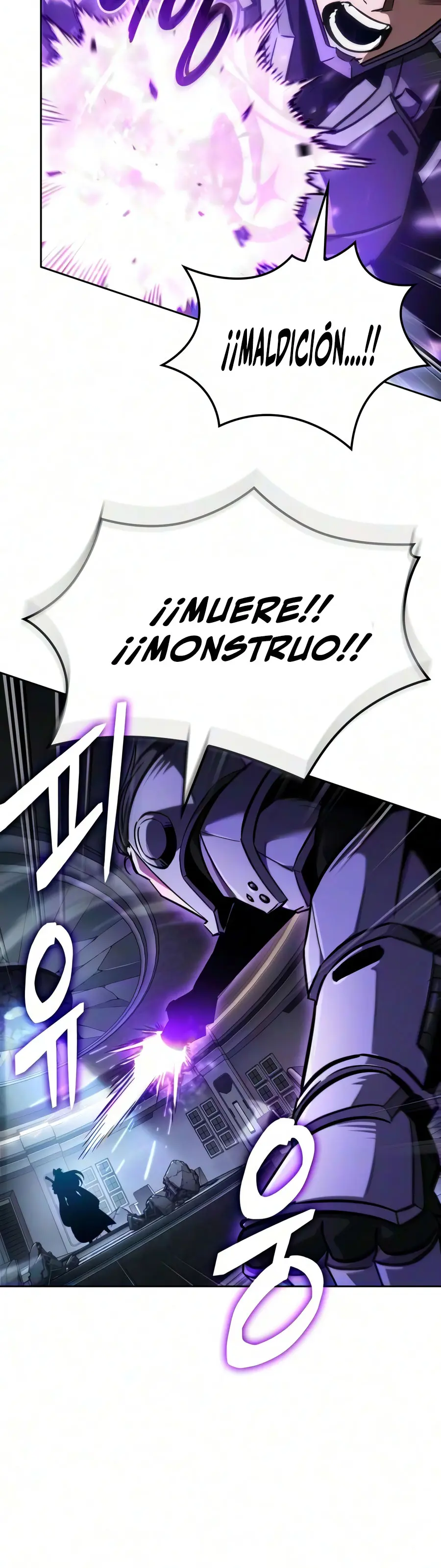 El Despiadado Demonio Celestial Capítulo 330 - Page 31