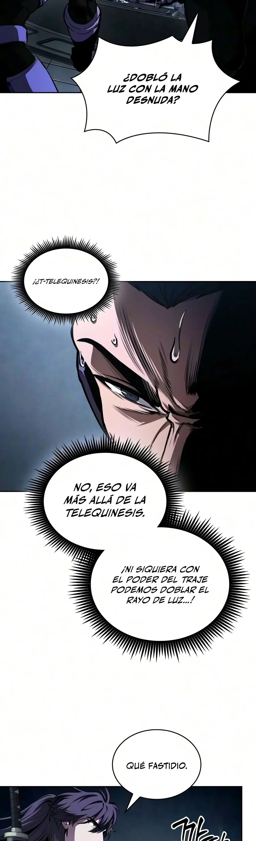 El Despiadado Demonio Celestial Capítulo 330 - Page 34