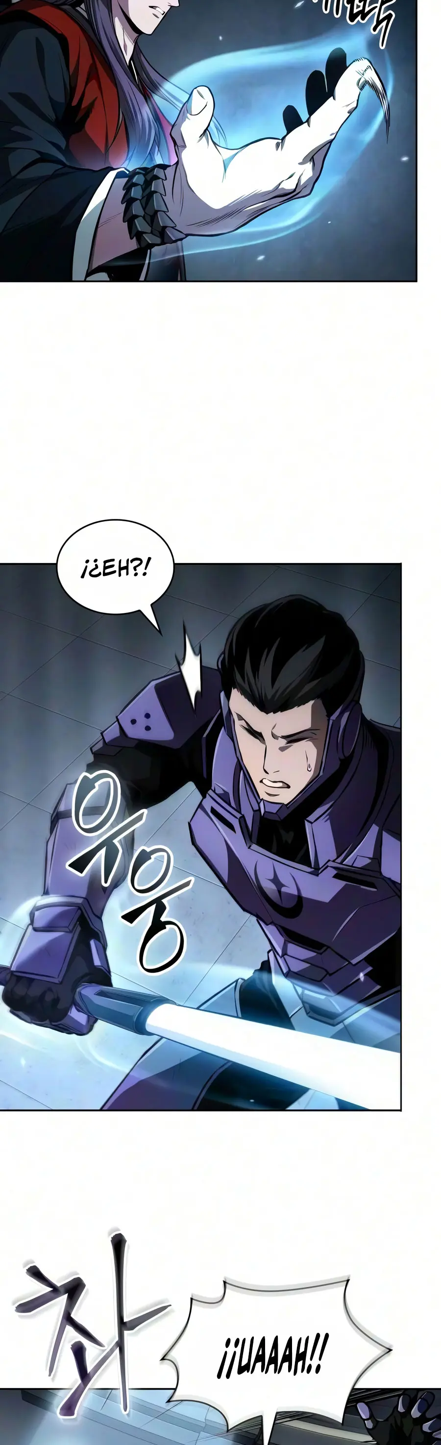 El Despiadado Demonio Celestial Capítulo 330 - Page 35