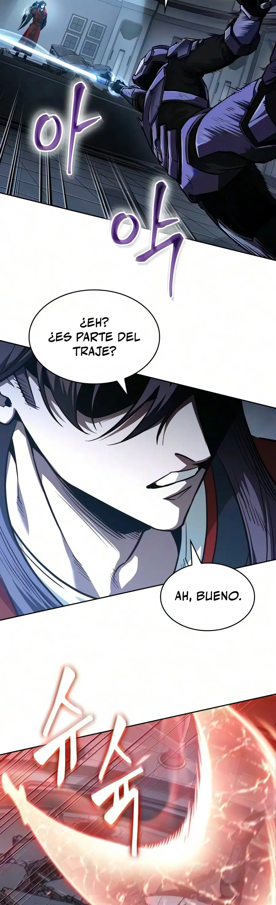 El Despiadado Demonio Celestial Capítulo 330 - Page 36