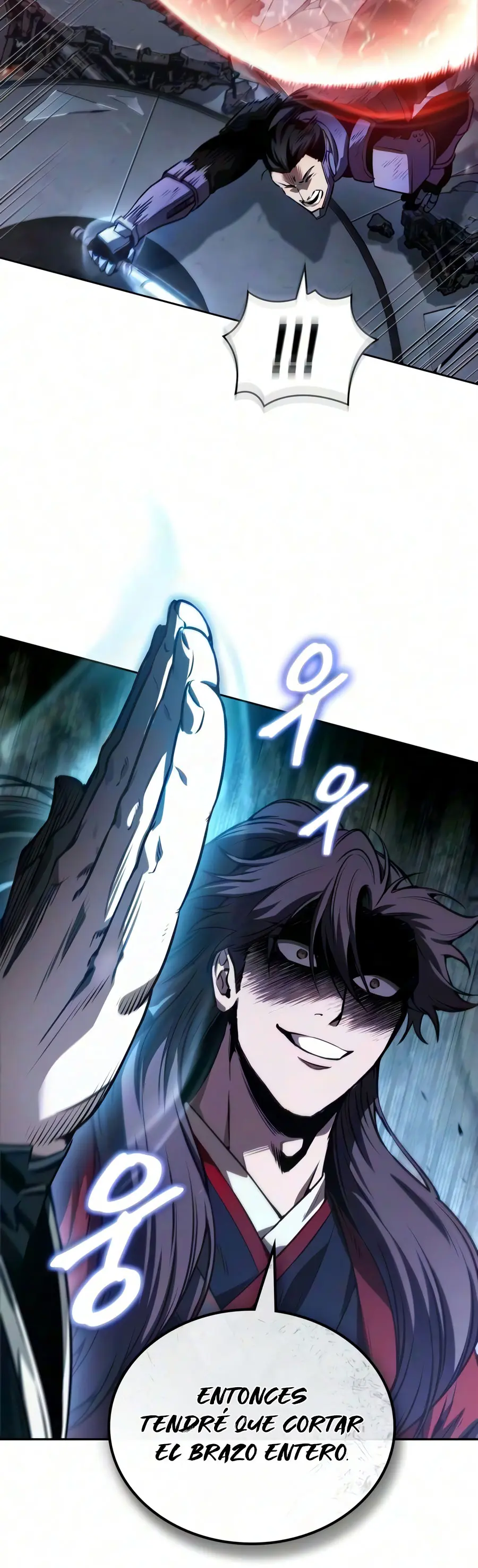 El Despiadado Demonio Celestial Capítulo 330 - Page 37