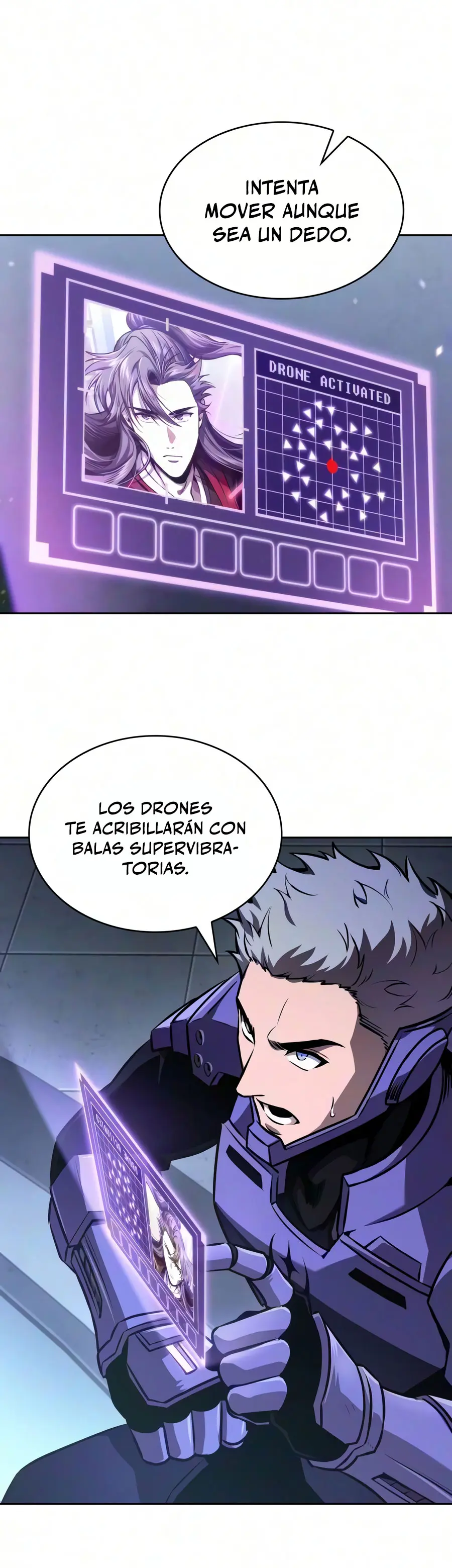 El Despiadado Demonio Celestial Capítulo 330 - Page 41