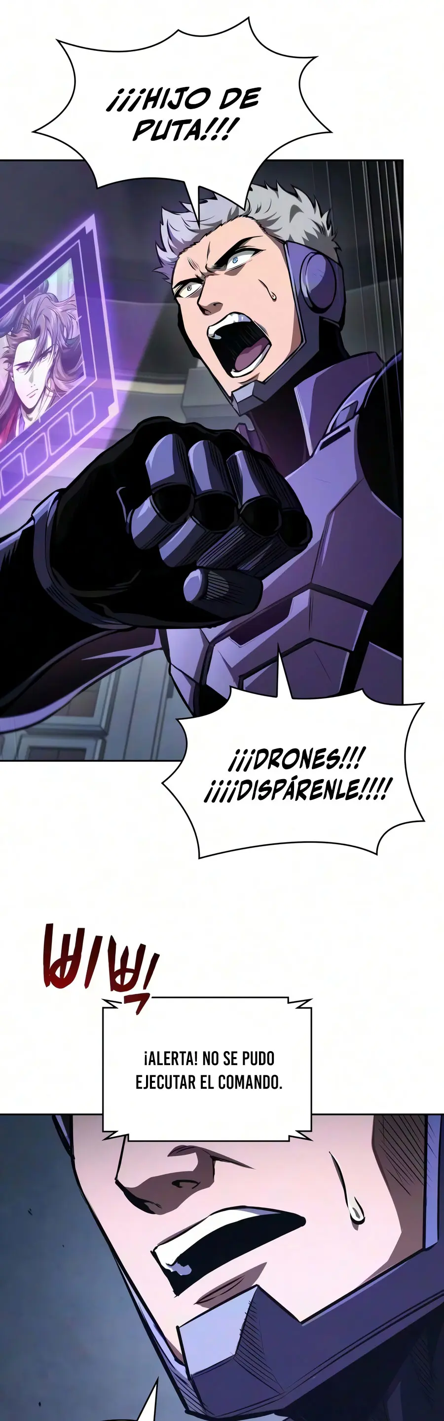 El Despiadado Demonio Celestial Capítulo 330 - Page 44