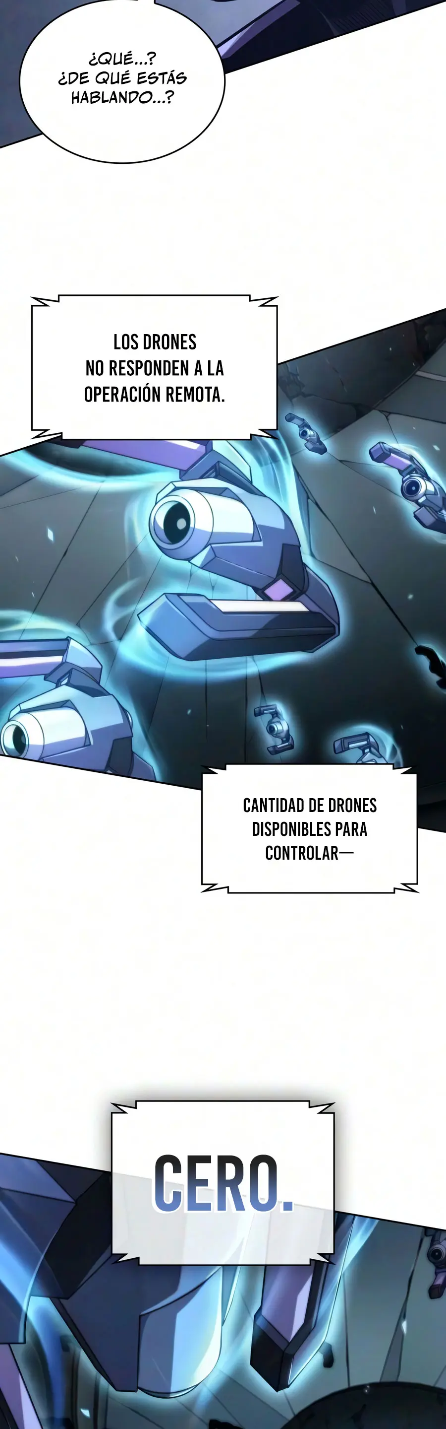 El Despiadado Demonio Celestial Capítulo 330 - Page 45