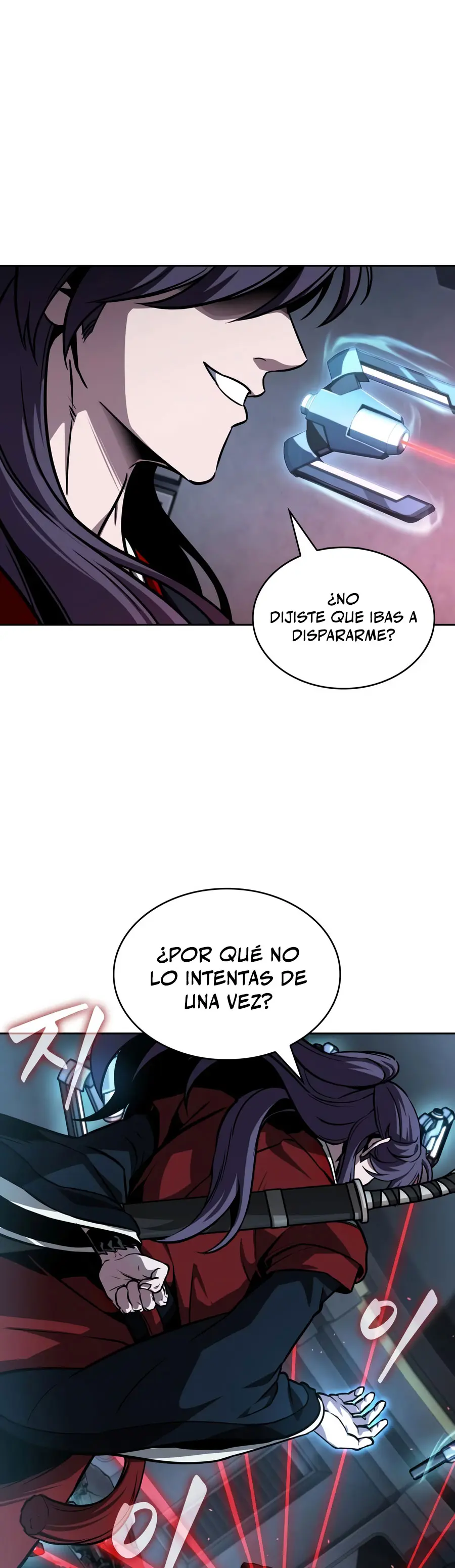 El Despiadado Demonio Celestial Capítulo 331 - Page 6