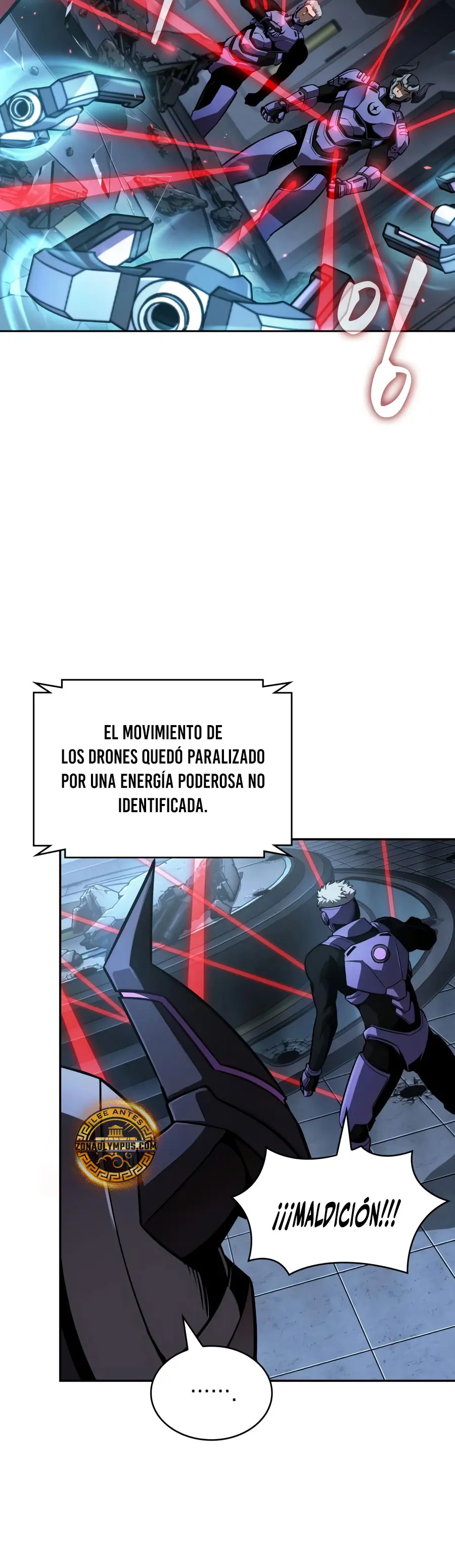 El Despiadado Demonio Celestial Capítulo 331 - Page 7