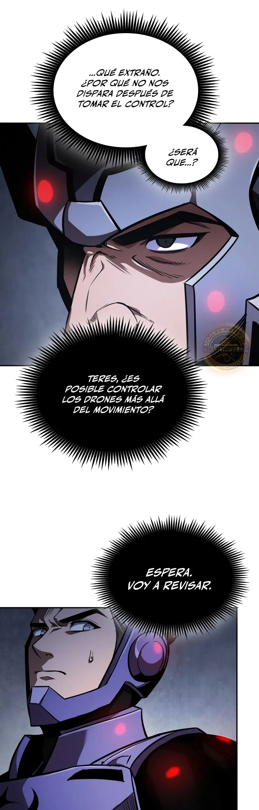 El Despiadado Demonio Celestial Capítulo 331 - Page 8