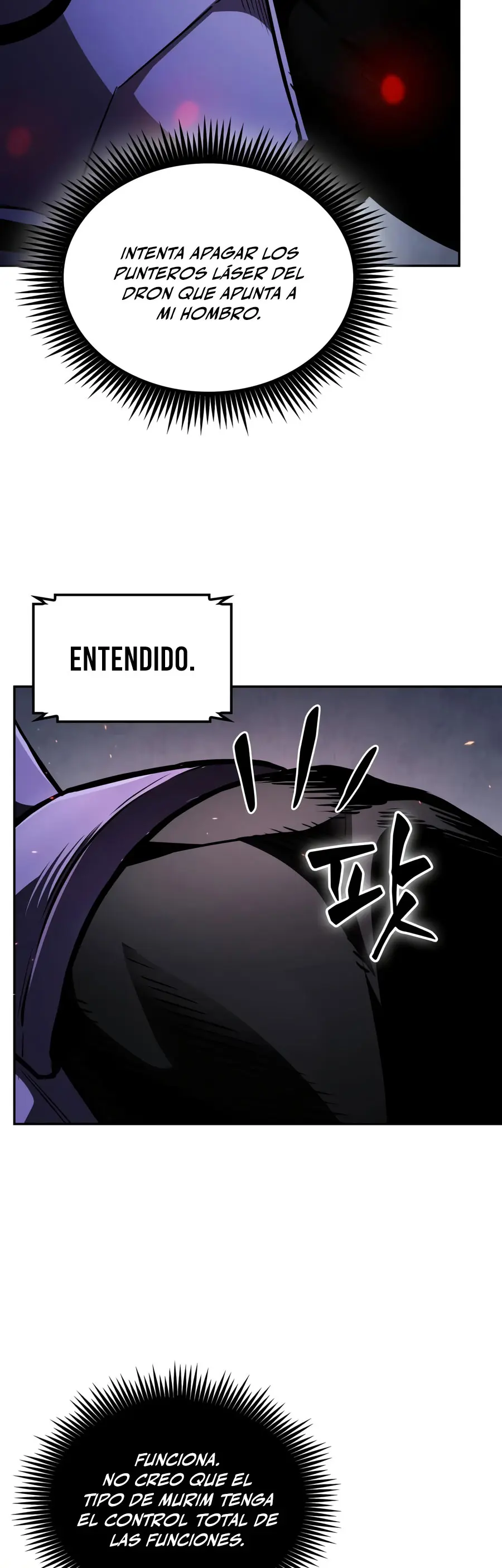 El Despiadado Demonio Celestial Capítulo 331 - Page 9