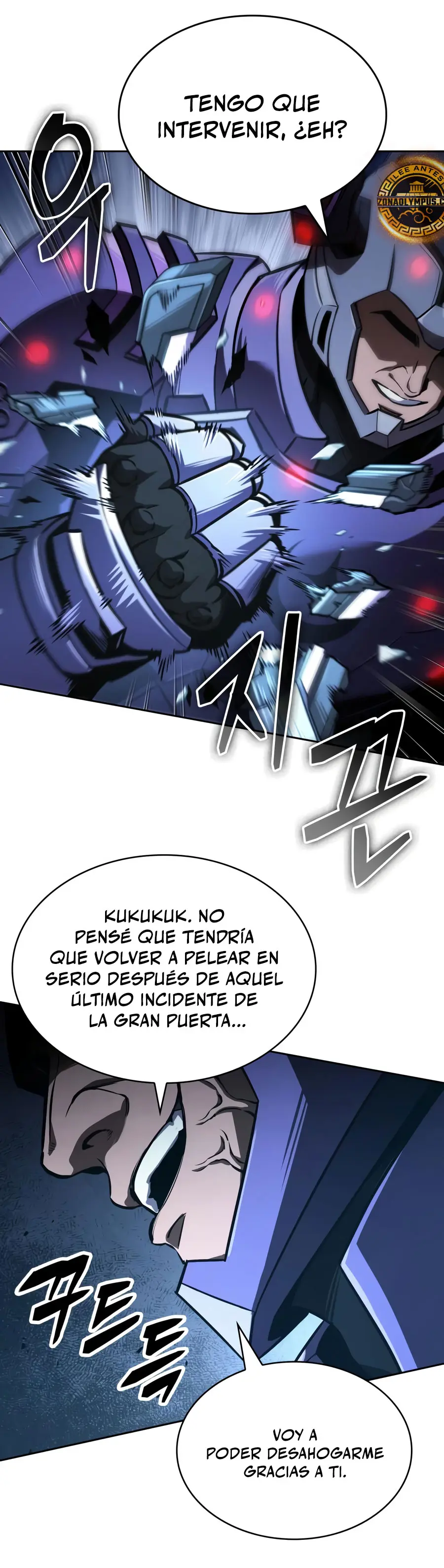 El Despiadado Demonio Celestial Capítulo 331 - Page 14