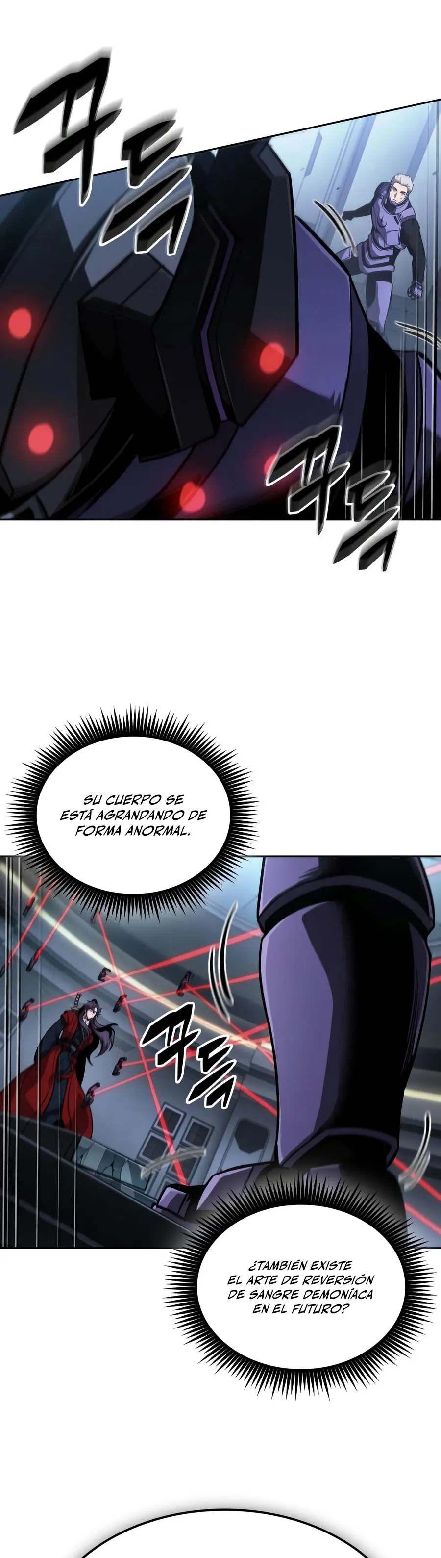 El Despiadado Demonio Celestial Capítulo 331 - Page 15