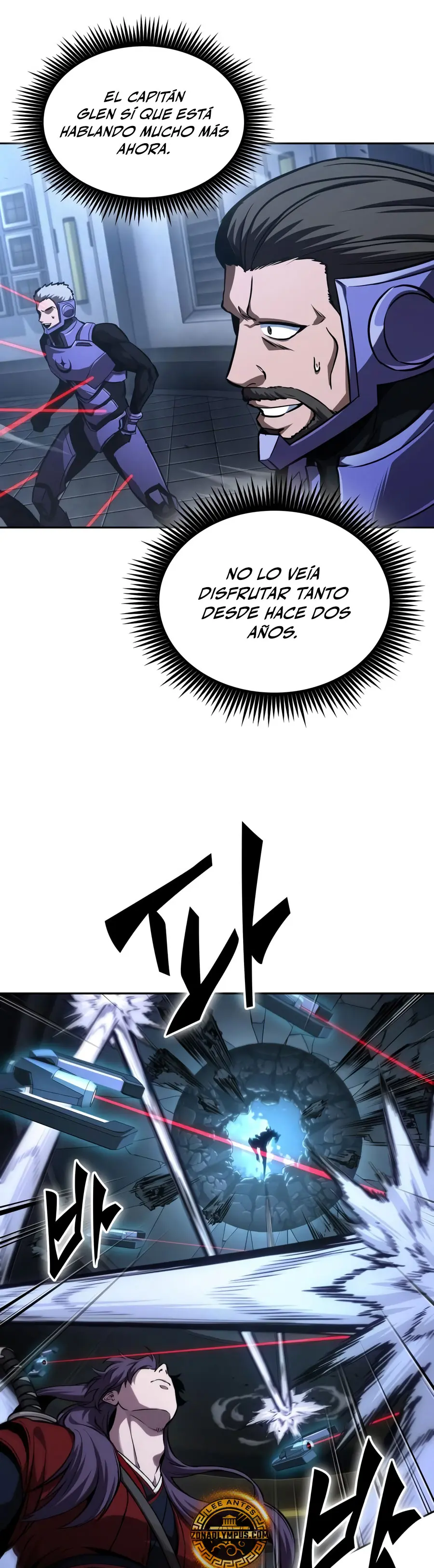 El Despiadado Demonio Celestial Capítulo 331 - Page 20