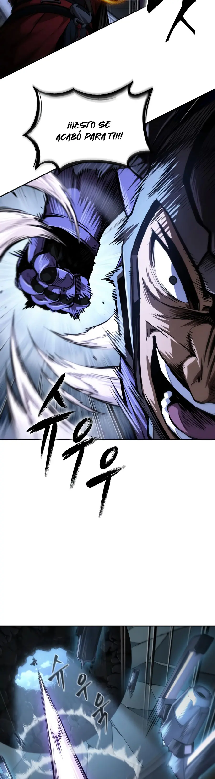 El Despiadado Demonio Celestial Capítulo 331 - Page 21
