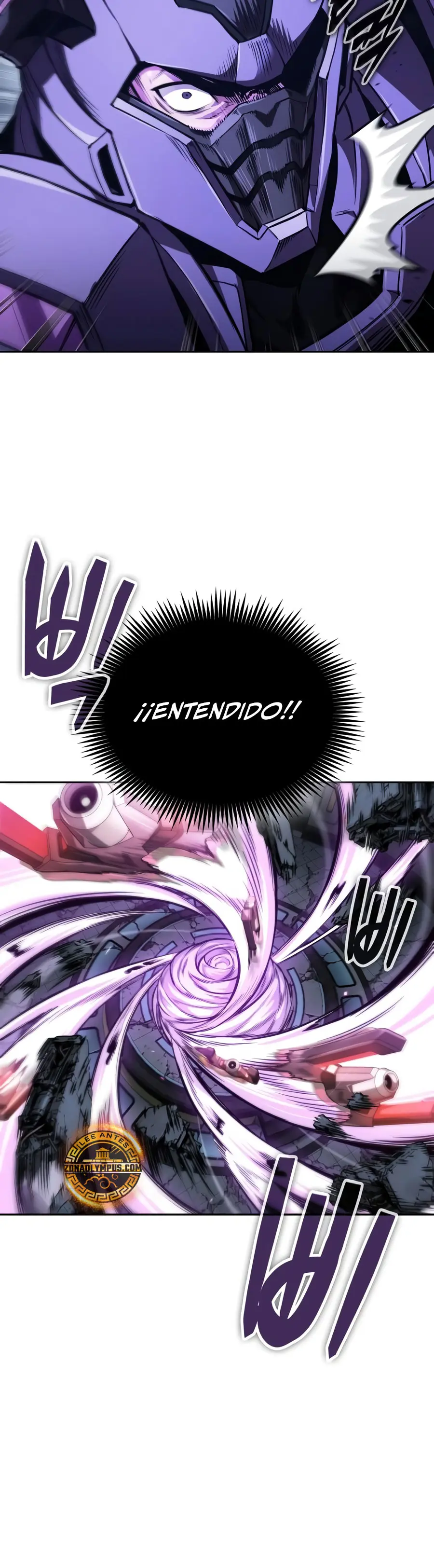 El Despiadado Demonio Celestial Capítulo 331 - Page 25