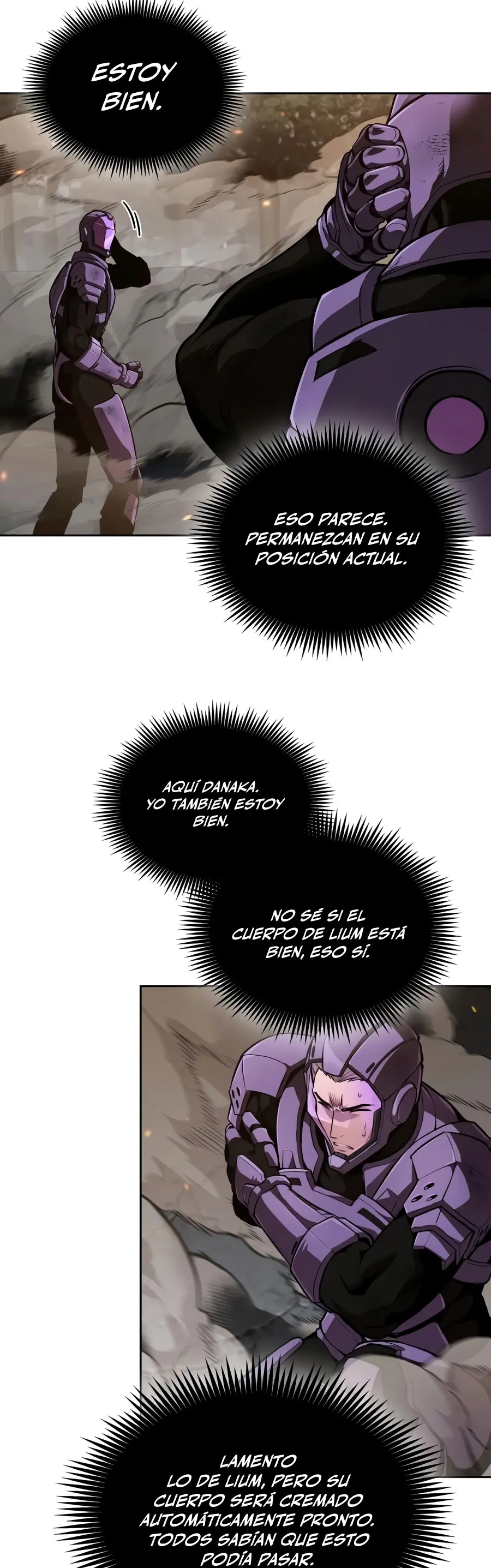 El Despiadado Demonio Celestial Capítulo 331 - Page 29
