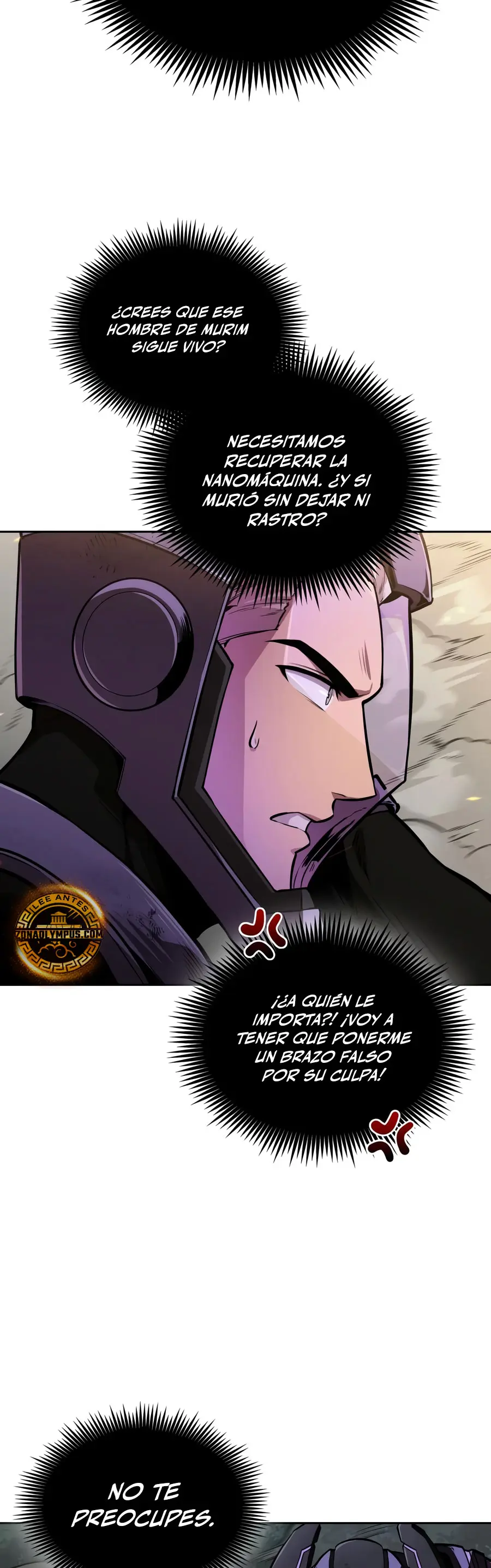 El Despiadado Demonio Celestial Capítulo 331 - Page 30