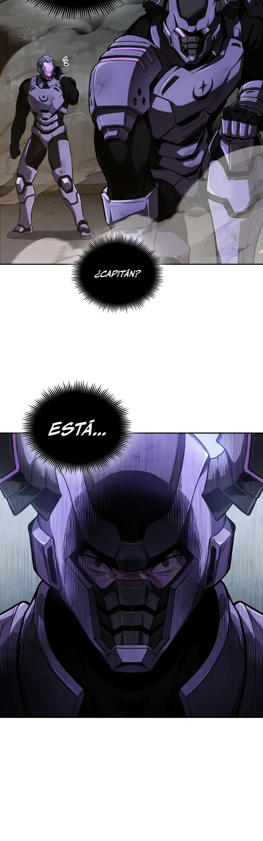 El Despiadado Demonio Celestial Capítulo 331 - Page 31