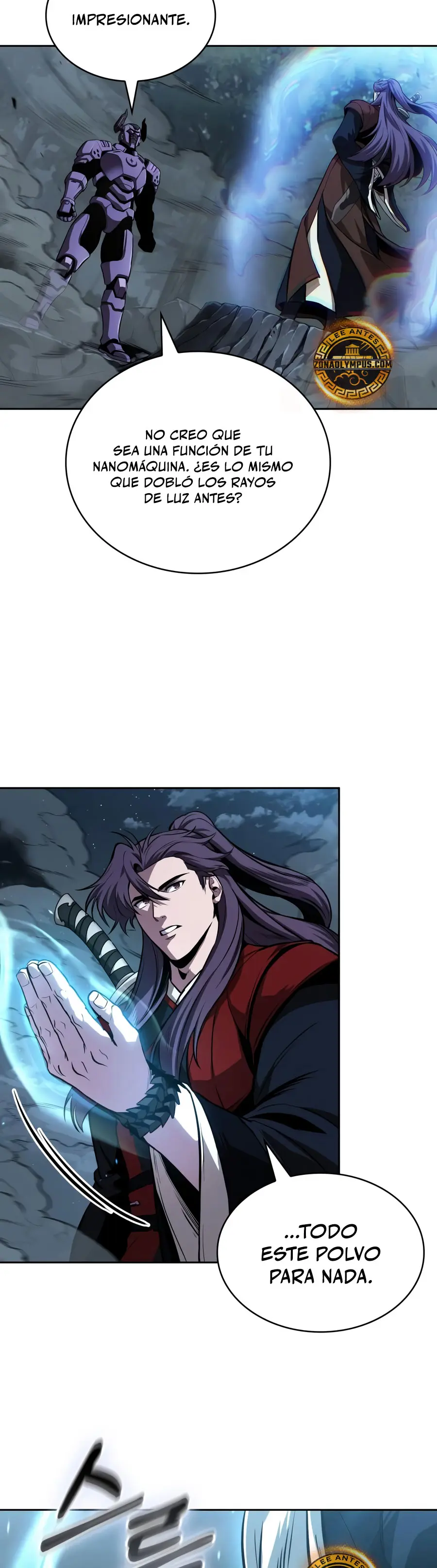 El Despiadado Demonio Celestial Capítulo 331 - Page 33