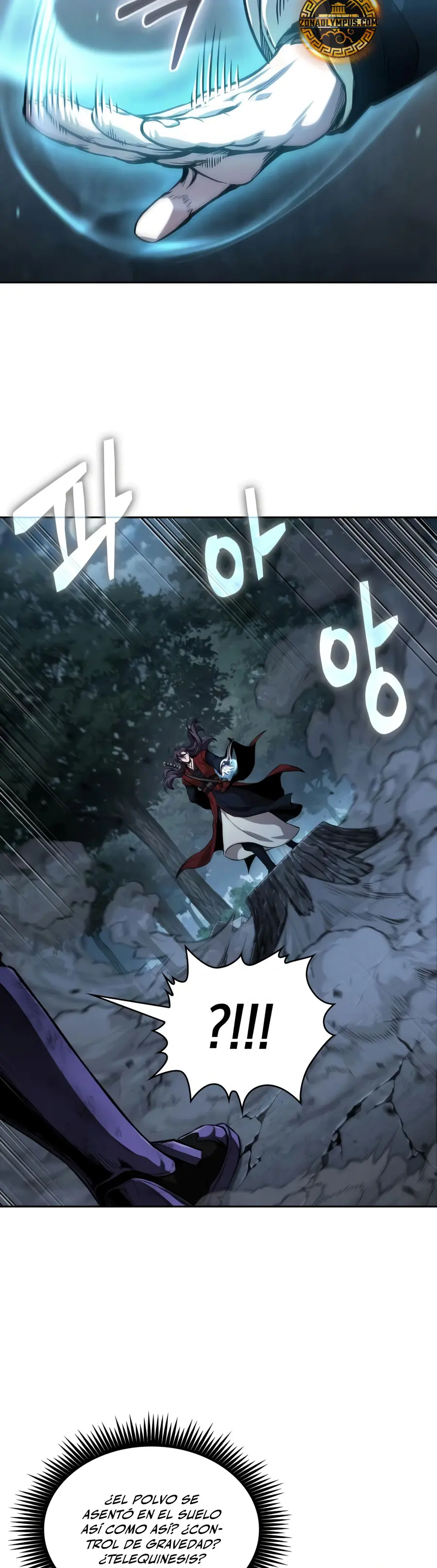 El Despiadado Demonio Celestial Capítulo 331 - Page 34