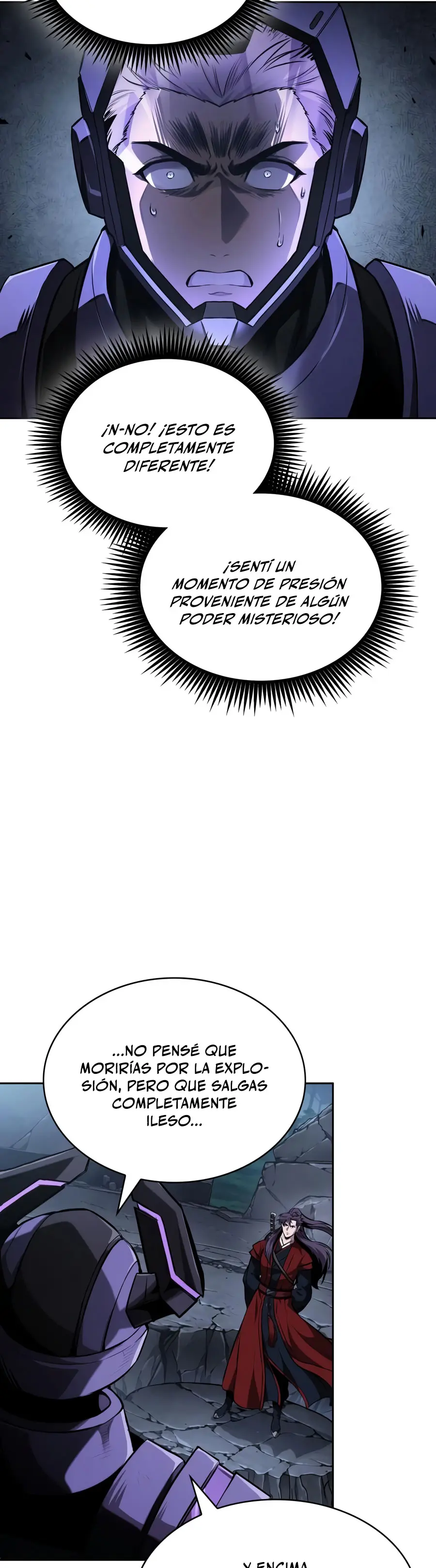 El Despiadado Demonio Celestial Capítulo 331 - Page 35