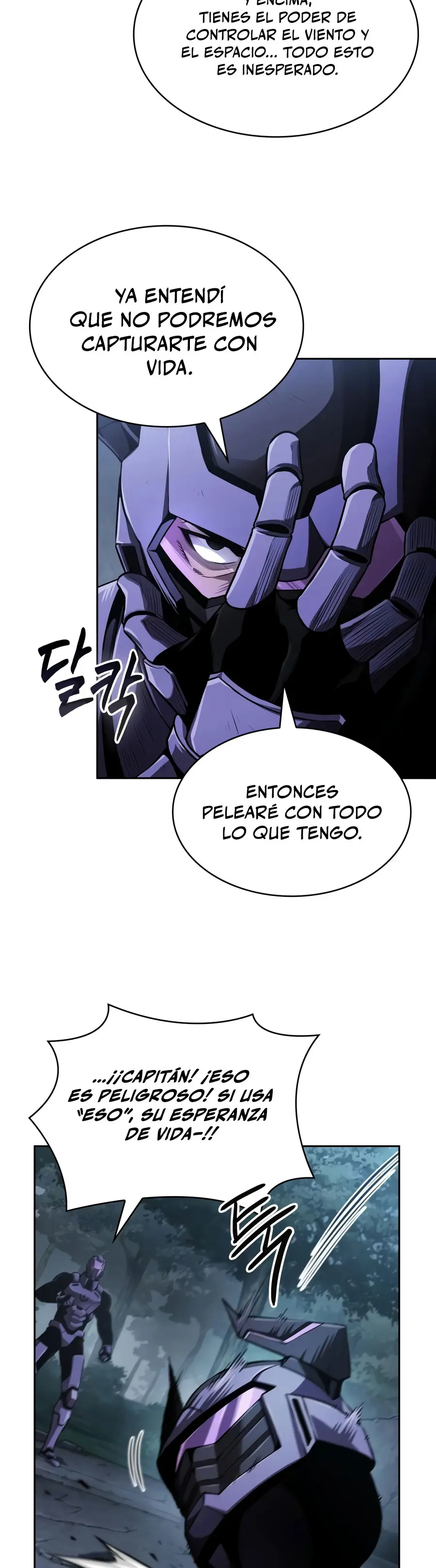 El Despiadado Demonio Celestial Capítulo 331 - Page 36