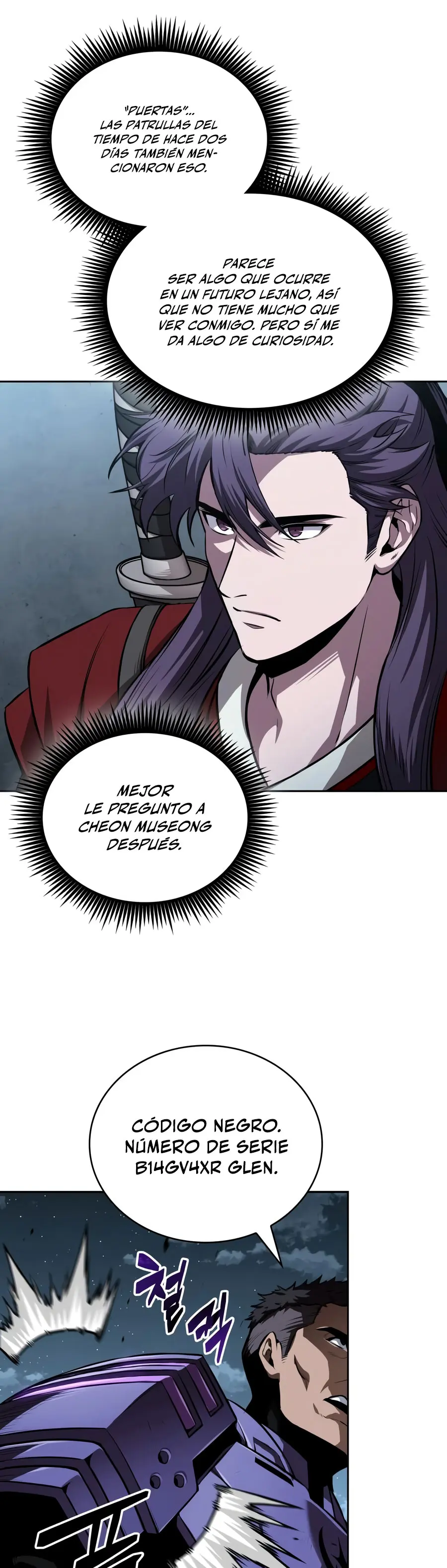 El Despiadado Demonio Celestial Capítulo 331 - Page 38