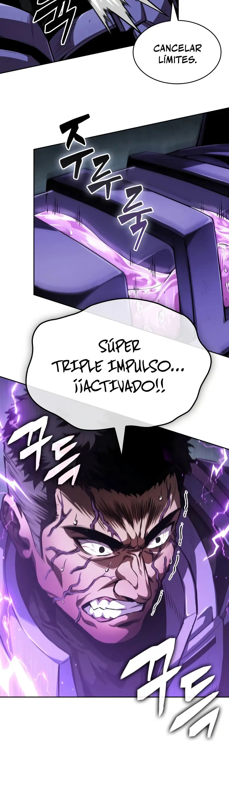 El Despiadado Demonio Celestial Capítulo 331 - Page 39