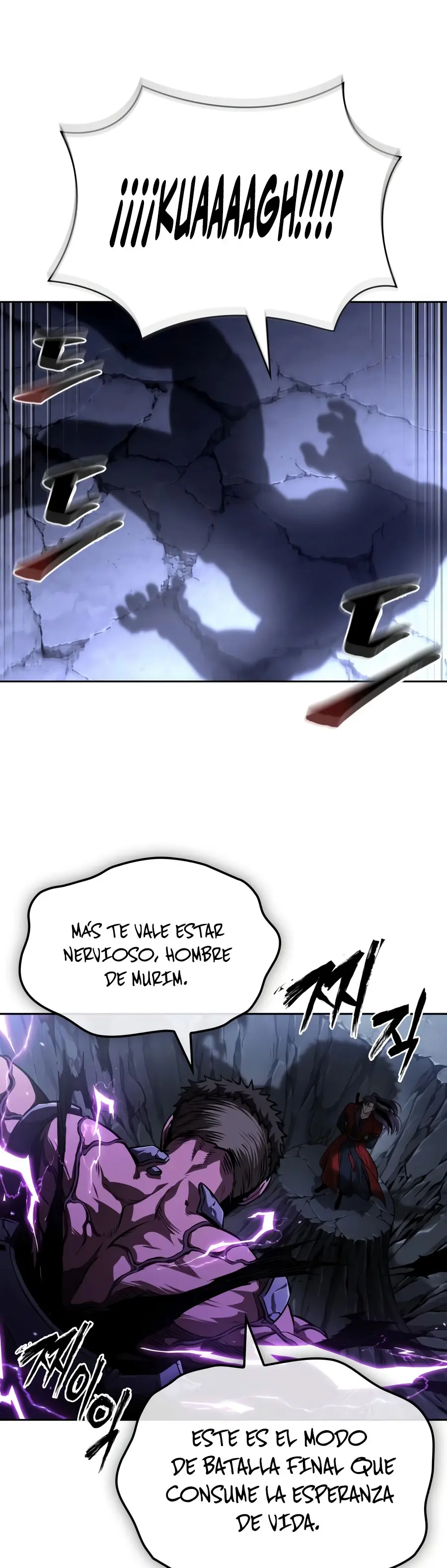 El Despiadado Demonio Celestial Capítulo 331 - Page 40