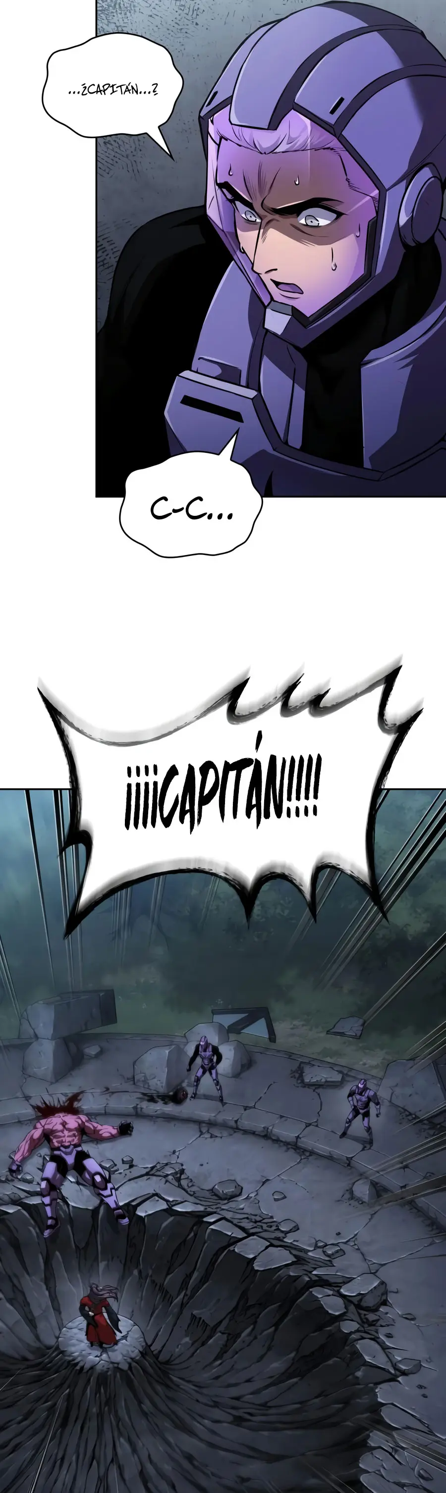 El Despiadado Demonio Celestial Capítulo 331 - Page 45