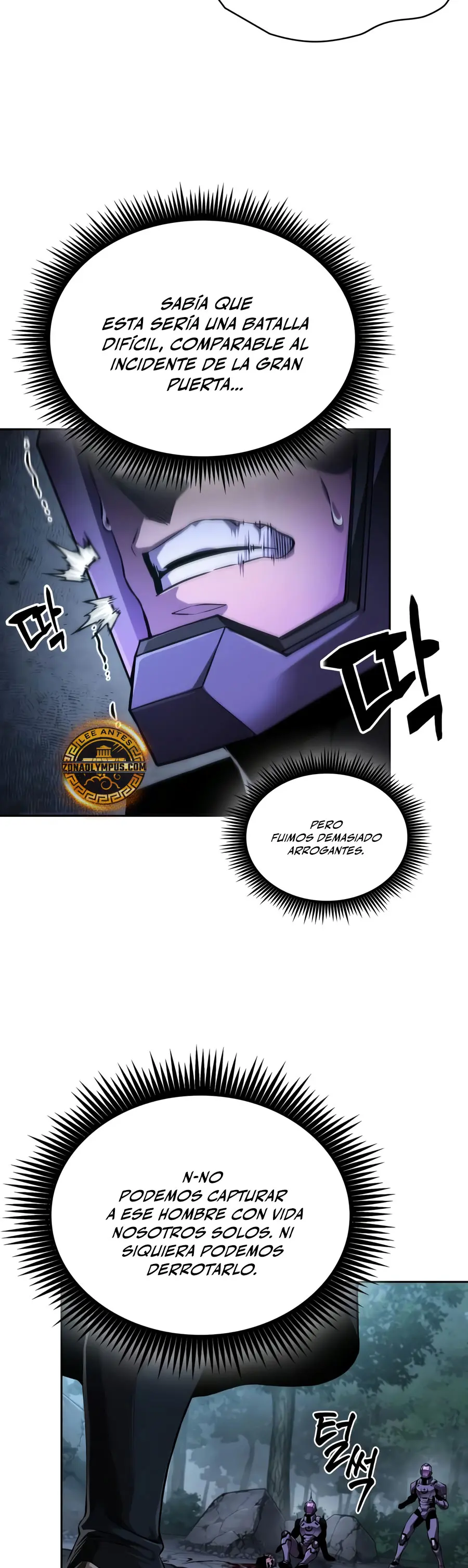 El Despiadado Demonio Celestial Capítulo 331 - Page 47