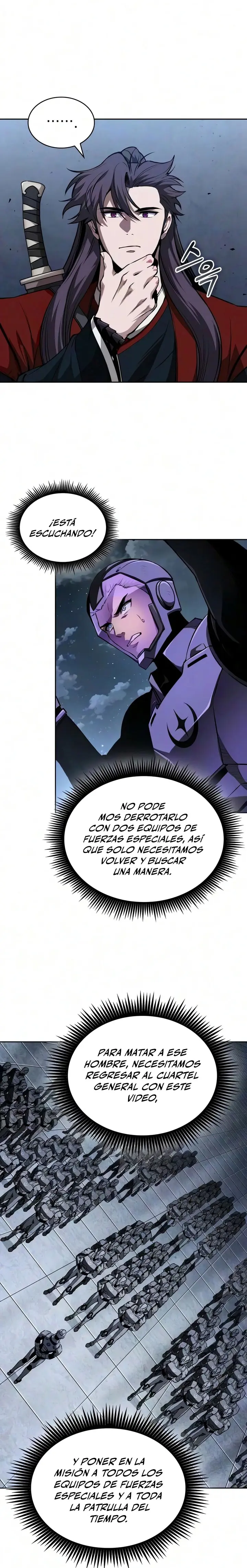 El Despiadado Demonio Celestial Capítulo 332 - Page 10