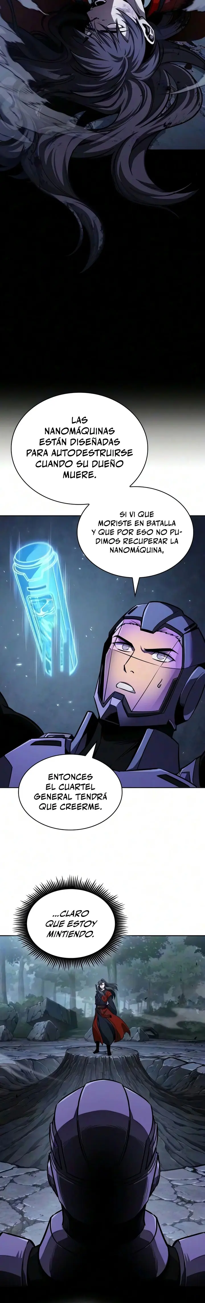 El Despiadado Demonio Celestial Capítulo 332 - Page 13
