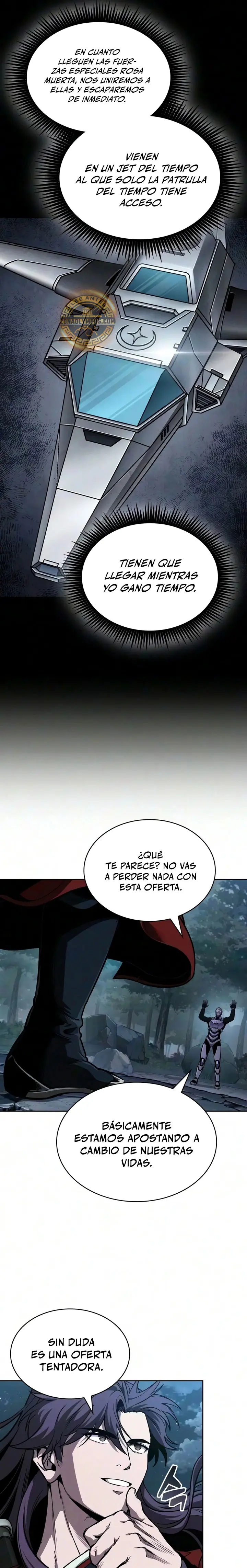El Despiadado Demonio Celestial Capítulo 332 - Page 14