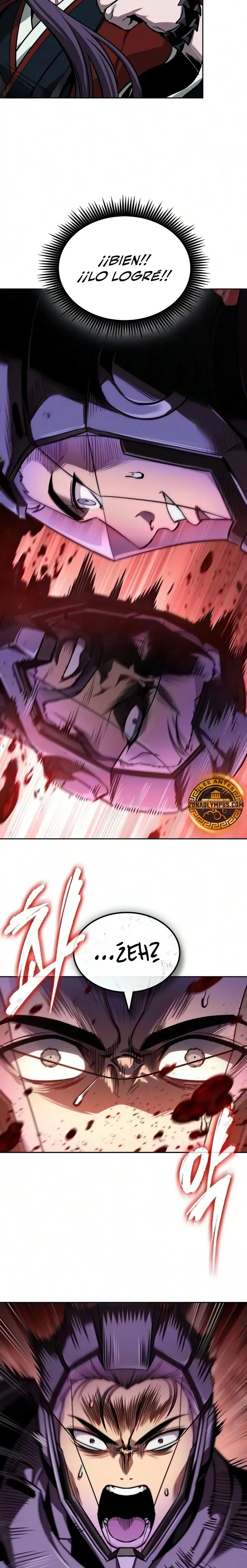 El Despiadado Demonio Celestial Capítulo 332 - Page 15