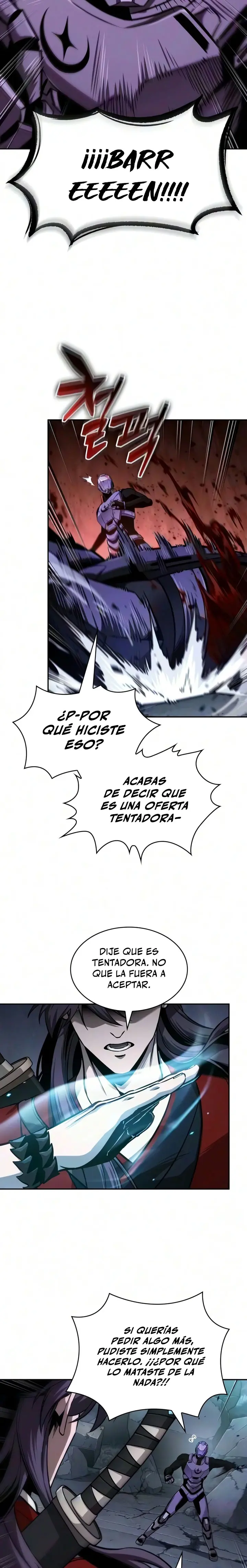 El Despiadado Demonio Celestial Capítulo 332 - Page 16