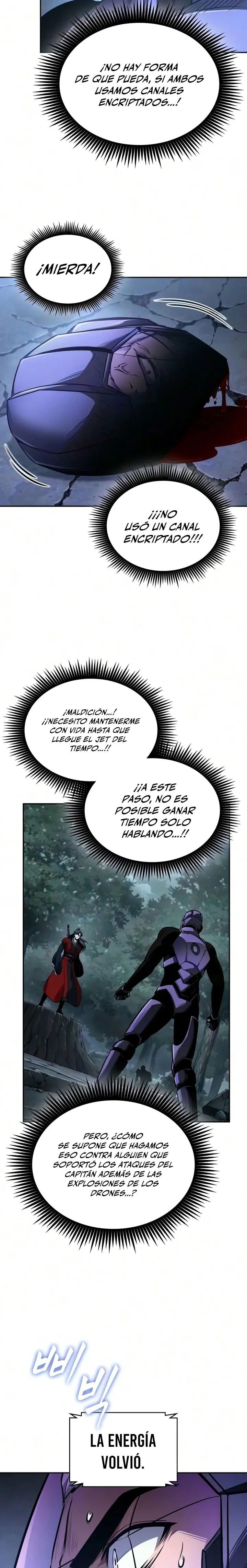 El Despiadado Demonio Celestial Capítulo 332 - Page 18