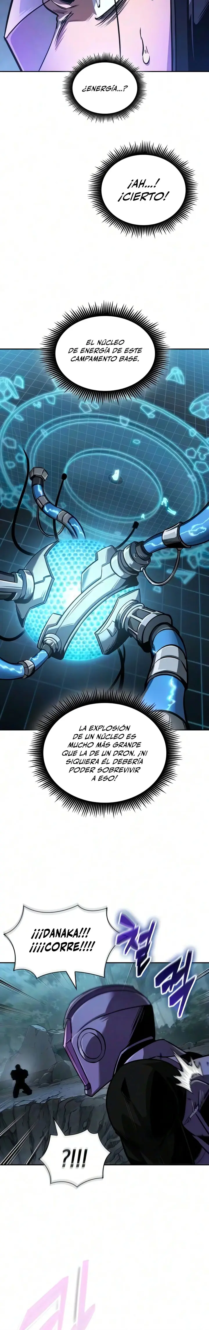 El Despiadado Demonio Celestial Capítulo 332 - Page 19