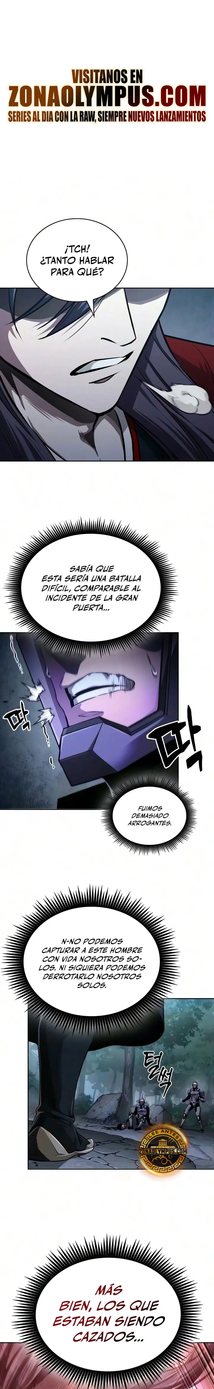 El Despiadado Demonio Celestial Capítulo 332 - Page 2