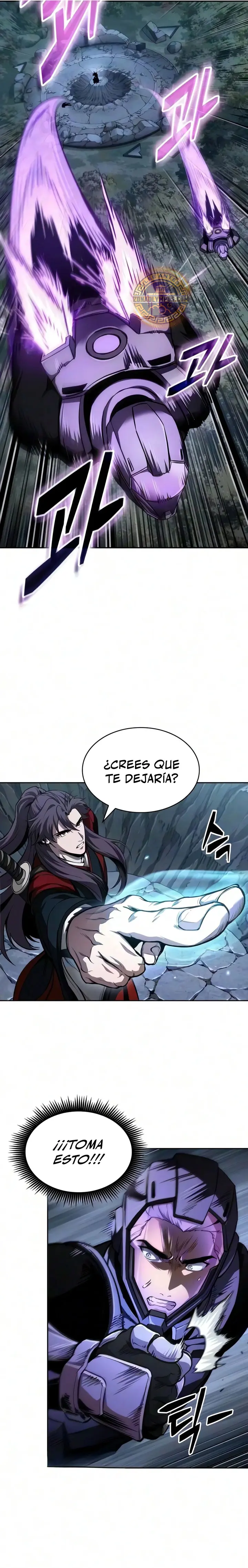 El Despiadado Demonio Celestial Capítulo 332 - Page 20