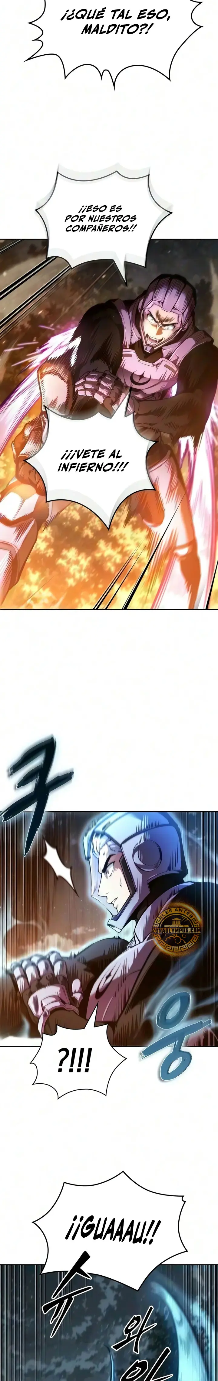 El Despiadado Demonio Celestial Capítulo 332 - Page 23