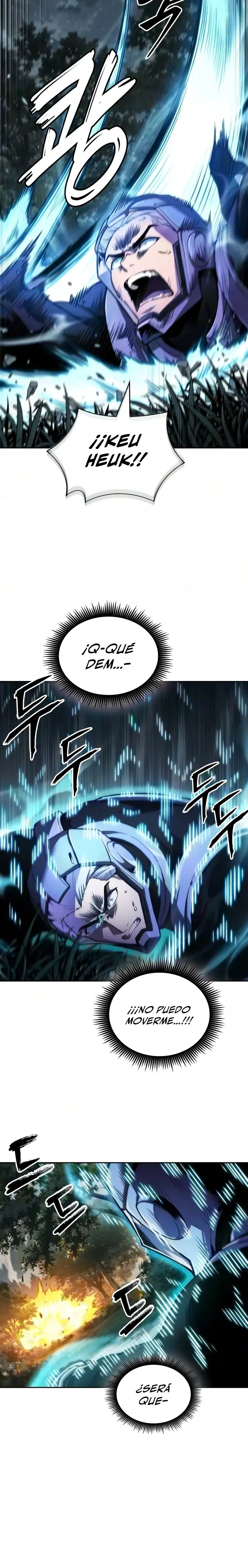 El Despiadado Demonio Celestial Capítulo 332 - Page 24