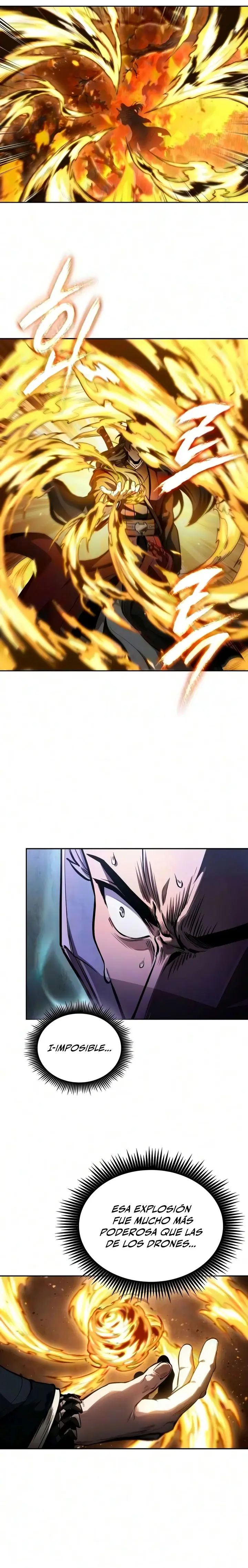 El Despiadado Demonio Celestial Capítulo 332 - Page 25
